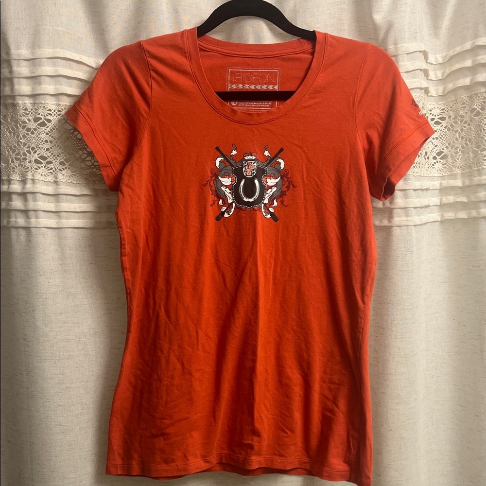 Irideon Equestrian Tee